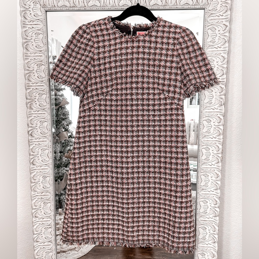 Kate Spade Tweed Enchanted Dress ♠️